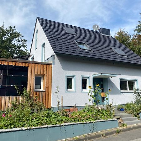 Bed & Breakfast Am Rheinsteig Bad Honnef Exterior foto