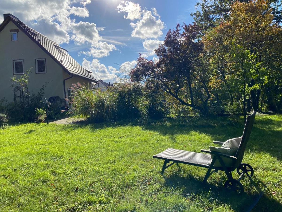 Bed & Breakfast Am Rheinsteig Bad Honnef Exterior foto